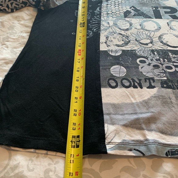 Dolcezza Size XL top - Picture 11 of 11